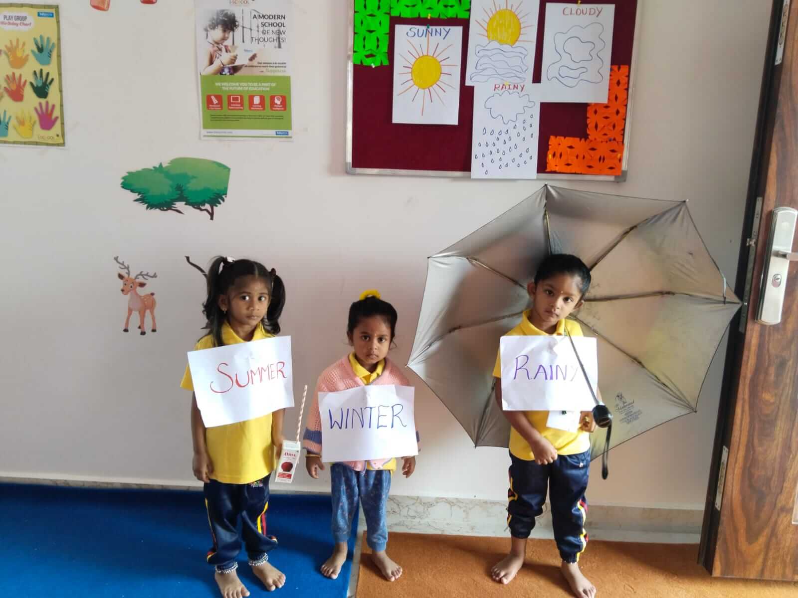 Play School Uliyalam hosur