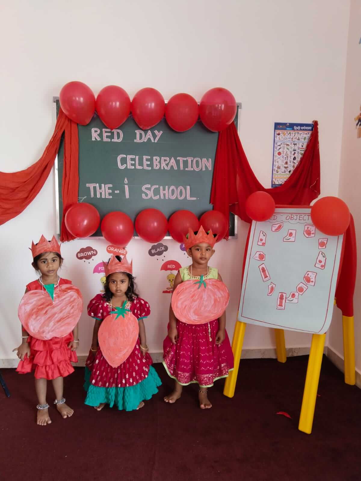 Play School Uliyalam hosur