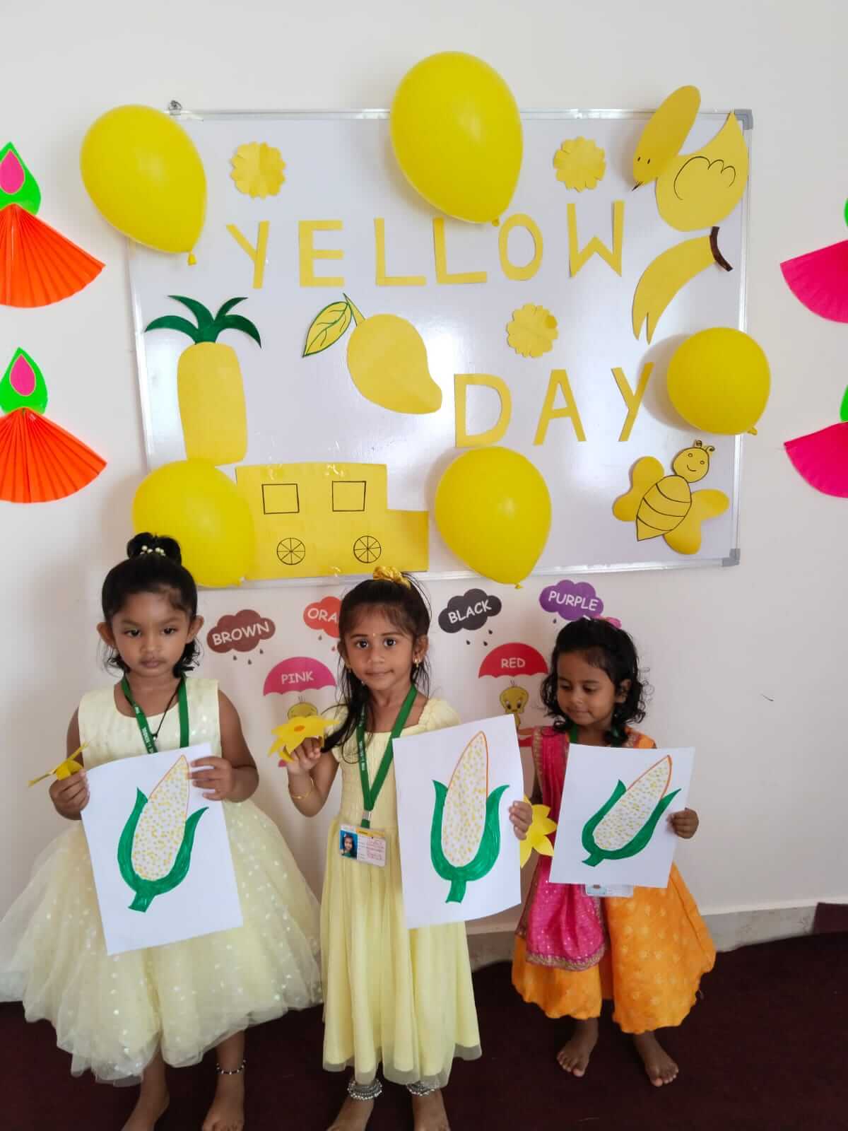 Play School Uliyalam hosur