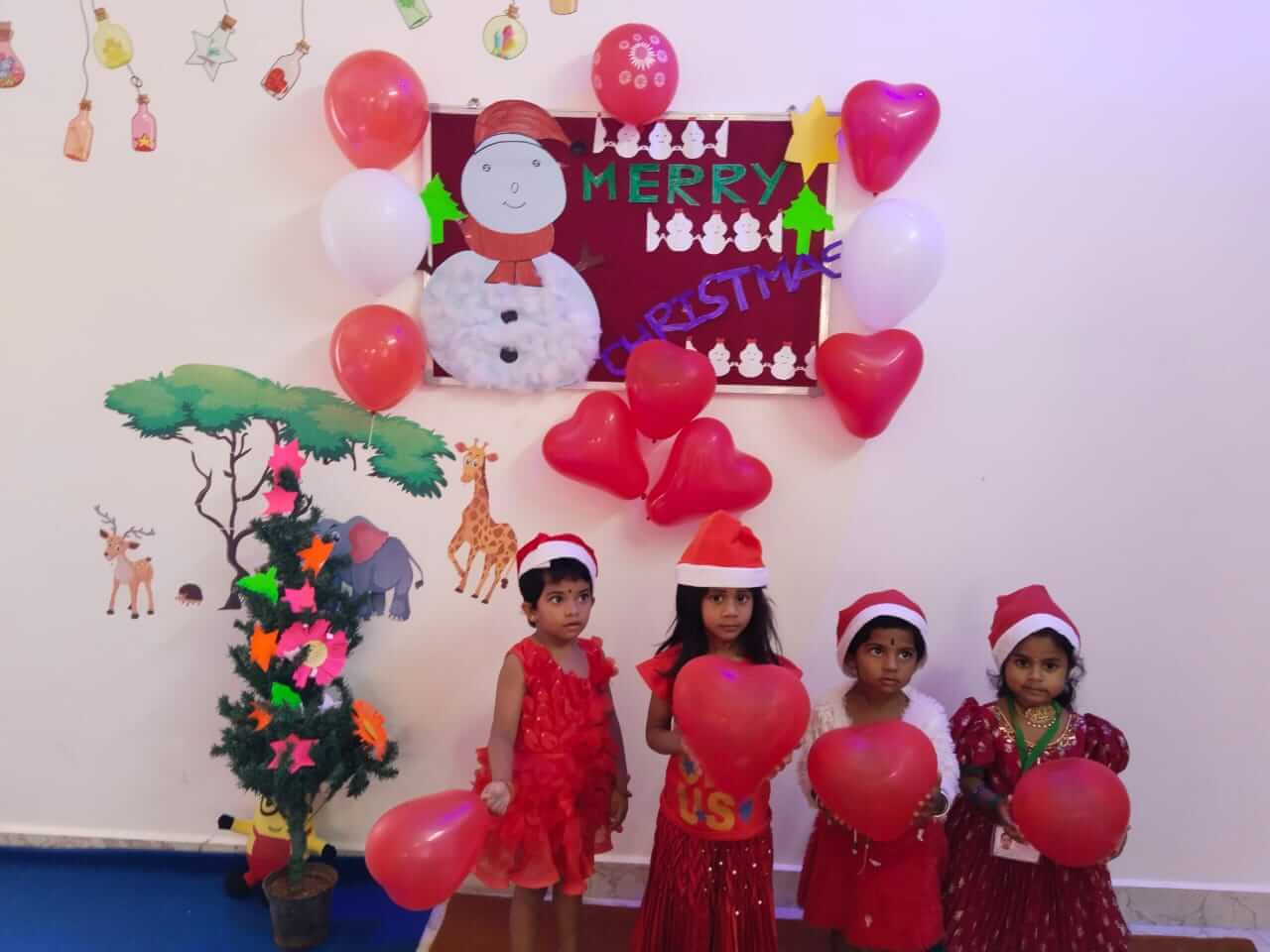 Play School Uliyalam hosur