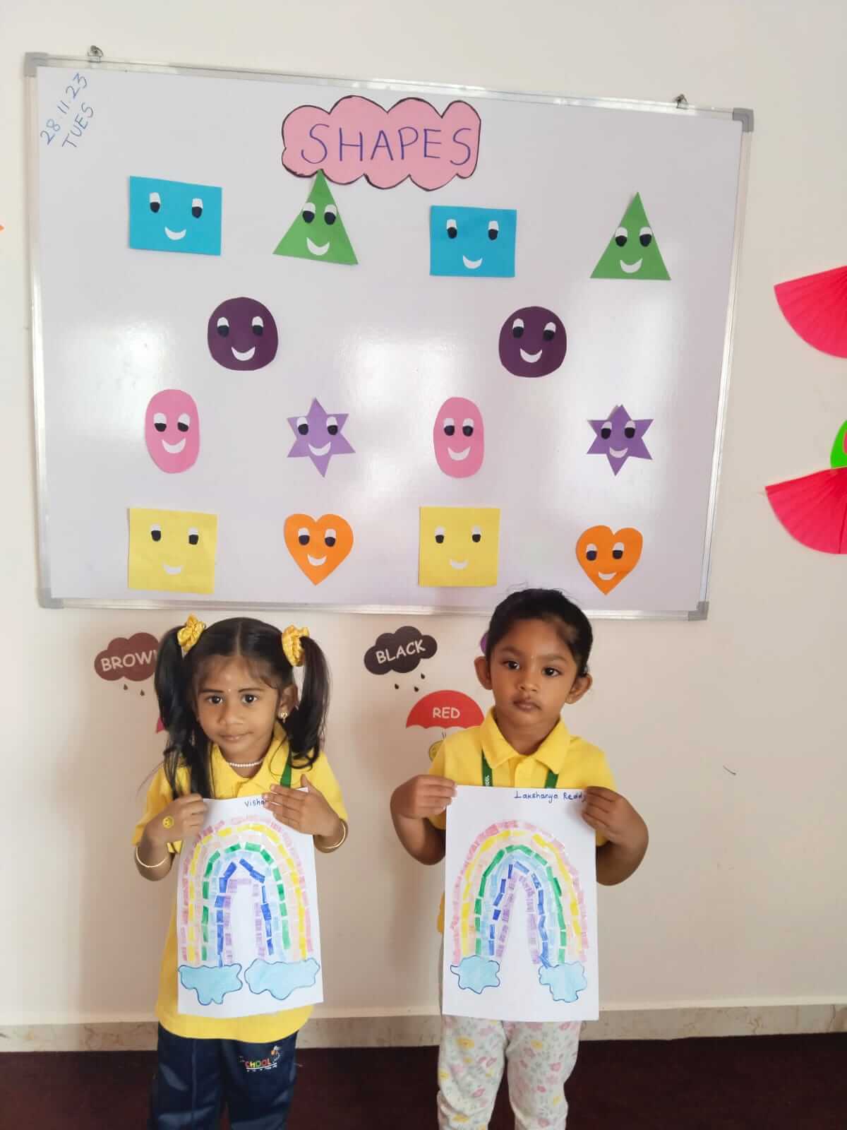 Play School Uliyalam hosur