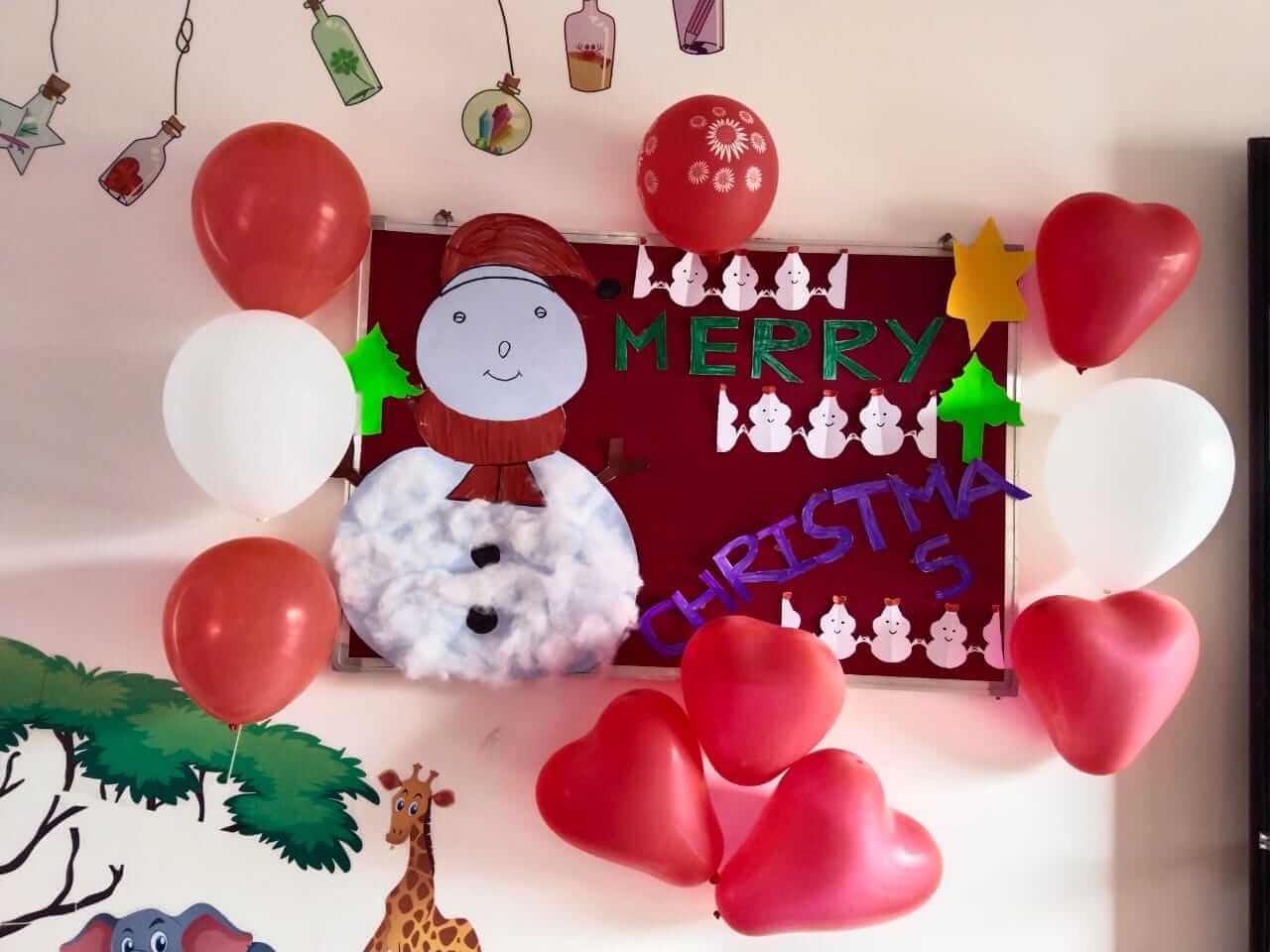 Play School Uliyalam hosur